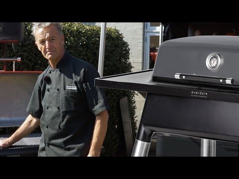 Everdure FURNACE: Verdens kraftigste gasgrill