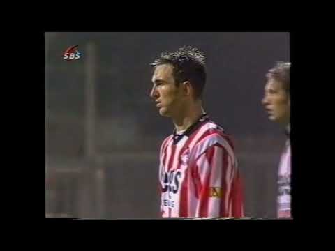 Gouden Gids Divisie: Sparta Rotterdam - Heracles Almelo 1-2 | Seizoen 2003/2004