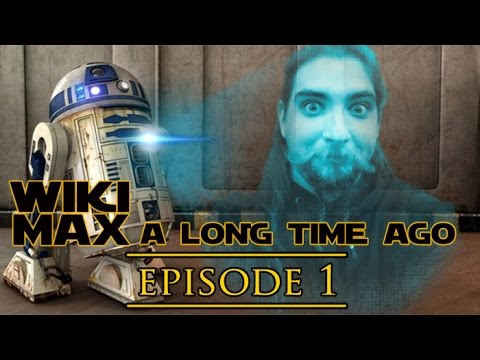 WIKI-MAX : A LONG TIME AGO #1 - 2 GENNAIO!