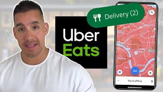 Why You’re NOT Getting Orders On Uber Eats