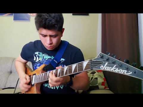Sonata Arctica - Blank File Guitar/ Keyboard Solo