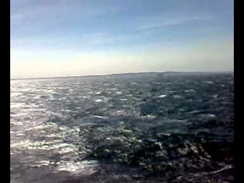 Crossing the English Channel