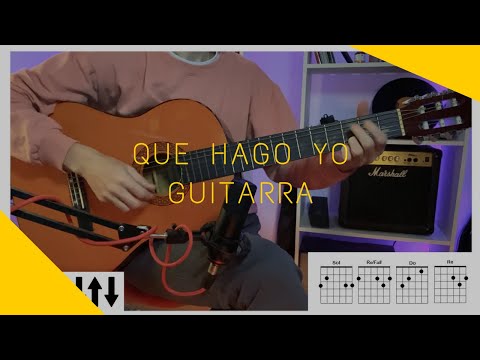 Que Hago Yo - Dread Mar I