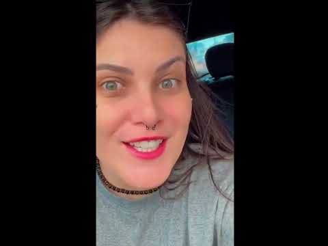 Ela faz a trilha dela diferenciado  --  Story da Julia  24/07/2022 (Parte 1)