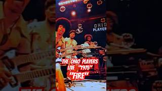 The Ohio players  LIVE "1975" FIRE #the ohio players, # the ohio players songs