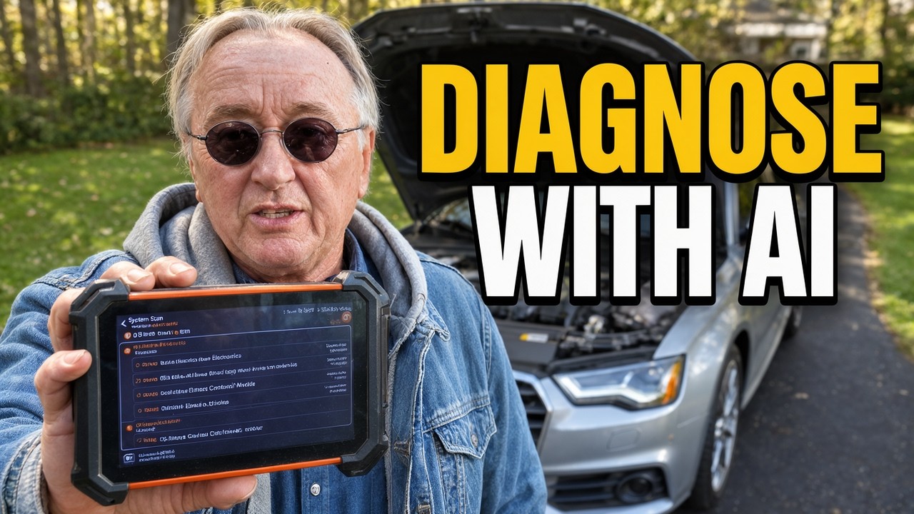 Never Get Ripped Off on Car Repairs Again (How to Diagnose Your Car with ChatGPT)