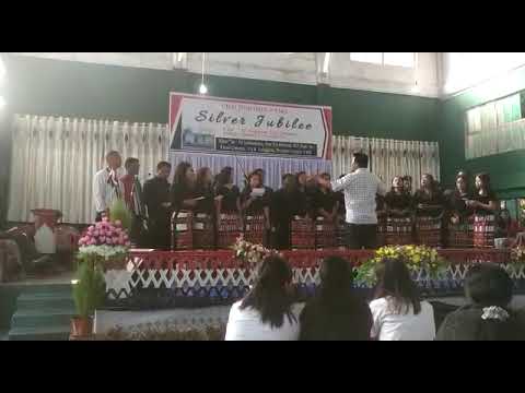 Darlawn Venghlun Branch YMA- Kan sawmfang hmun cham del.