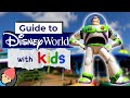 An Idiot S Guide To Walt Disney World With Kids