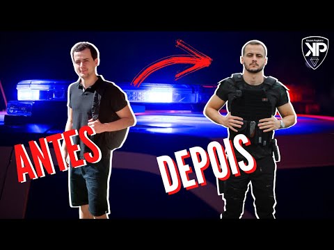 Como Se Tornar Policial, Saiba o Que Você Deve Fazer