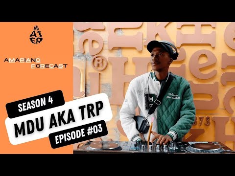 AmaPiano Forecast Live Dj Mix  Mdu aka TRP 100% 2025