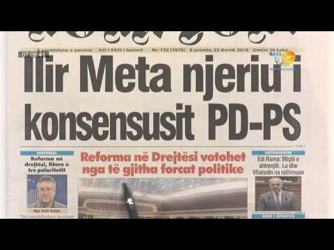 Wake Up, 22 Korrik 2016, Pjesa 1 - Top Channel Albania - Entertainment Show