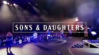 Video thumbnail of "Sons & Daughters | New Creation Worship"