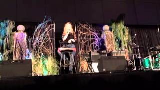 Briana Buckmaster Panel