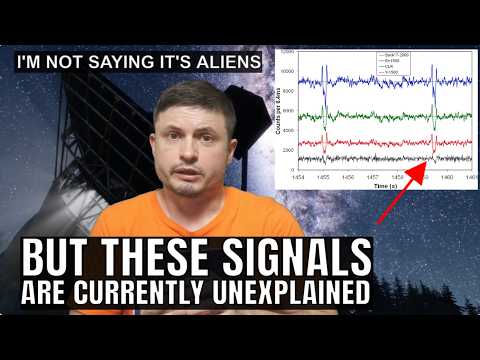 SETI Researcher Finds Unexplained Optical Signals Around 3 Stars