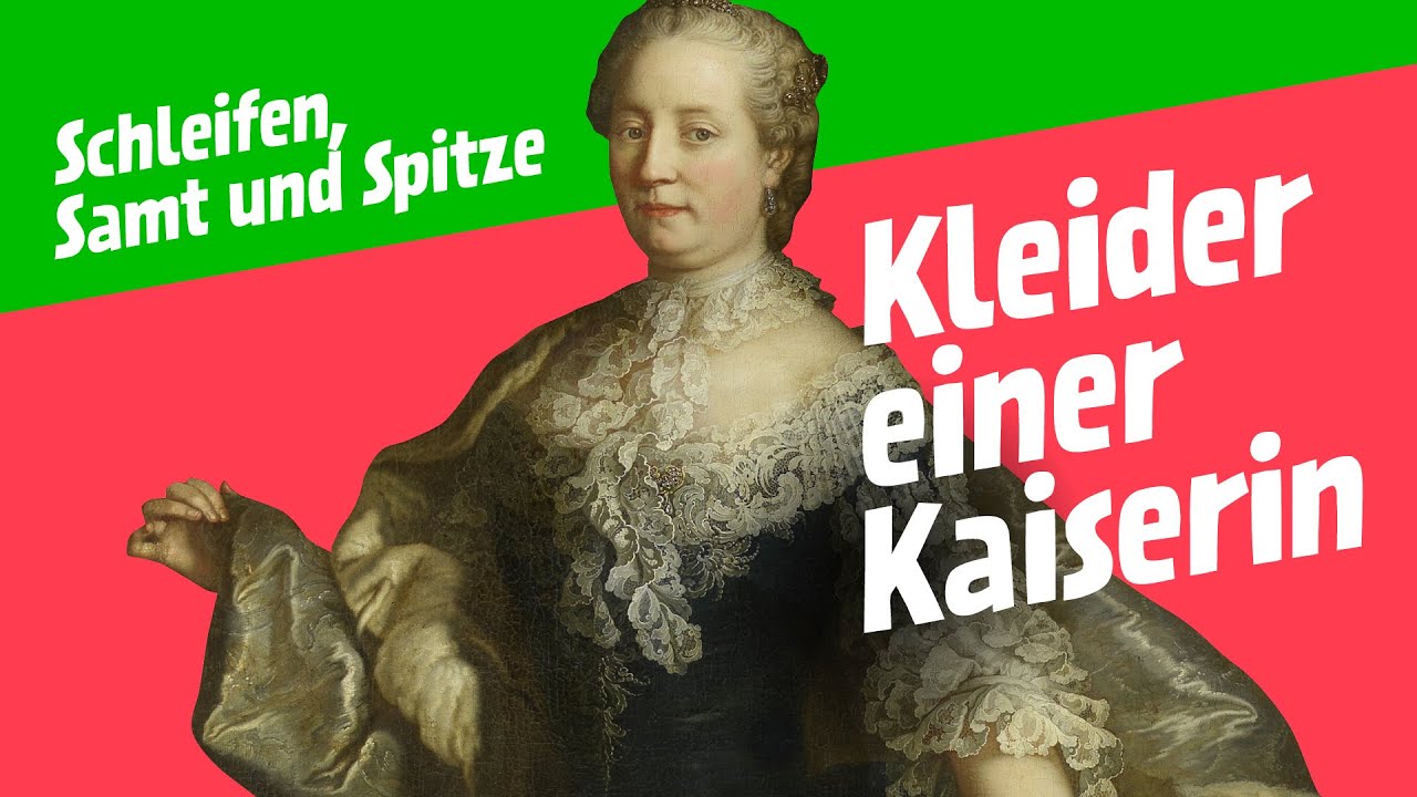 Schleifen, Samt und Spitze