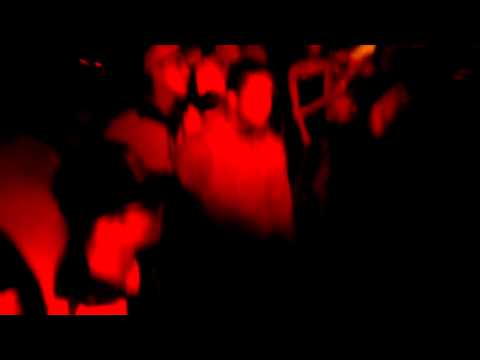 Free Refills Tour Vlog #6 : Hammer Beanz Live Performance @ Jerkys