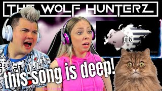 THIS SONG IS DEEP! United States of Eurasia by Muse | THE WOLF HUNTERZ Jon and Dolly Reaction