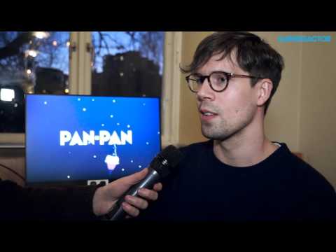 Pan-Pan - Emil Berner Interview