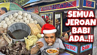 Download lagu BAKSO BABI 2000 AN..!!! KULINER NON HALAL KAKI LIMA KOTA MALANG mp3