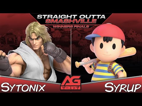 Straight Outta Smashville: Chapter 52 - Sytonix vs Syrup Winners Finals