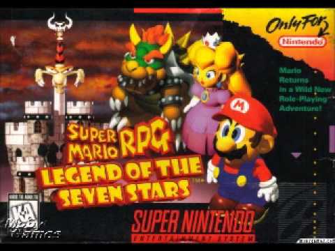VGS countdown 98 - Mario RPG: Beware the Forest Mushrooms
