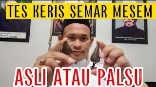 Download lagu AUTHENTICITY TEST OF GENUINE OR FAKE SEMAR MESEM KERIS‼️A Means of Mahabah, Love, Attraction and ... mp3 Download lagu AUTHENTICITY TEST OF GENUINE OR FAKE SEMAR MESEM KERIS‼️A Means of Mahabah, Love, Attraction and ... mp3