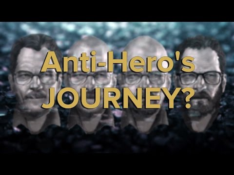 Did an Anti Hero's Journey Spawn from Joseph Campbell?