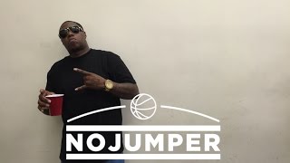 The Z-Ro Interview - No Jumper