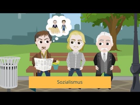 Was ist Sozialismus?