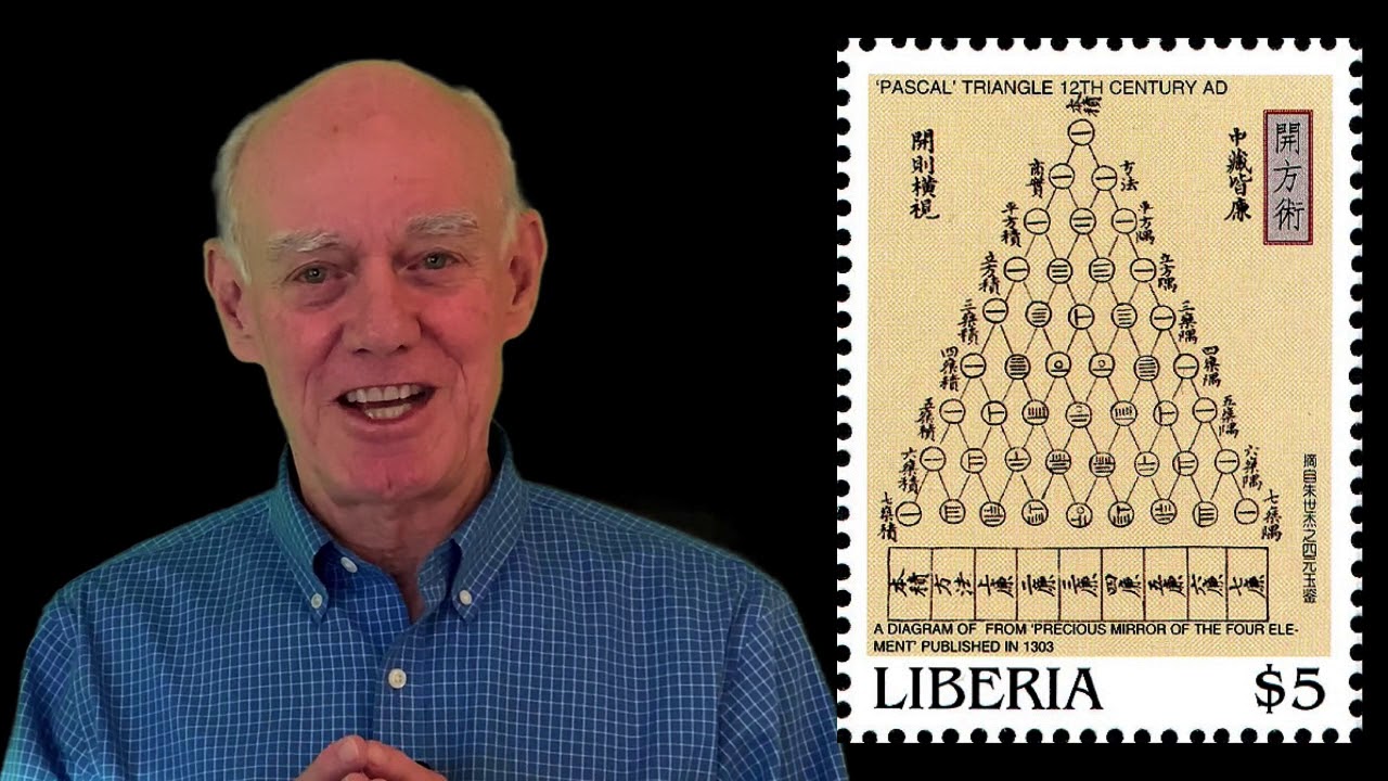 S1, E4:  Pascals Triangle