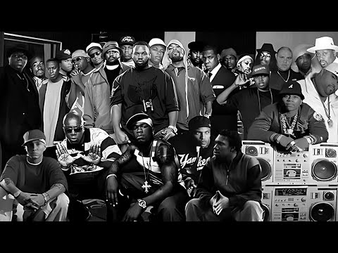 Rare Underground 90’s Hip Hop – Straight From The Streets