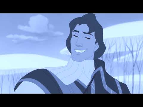 "The Little Mermaid" (Jiminy Cricket style) - Part 7 - To the Surface