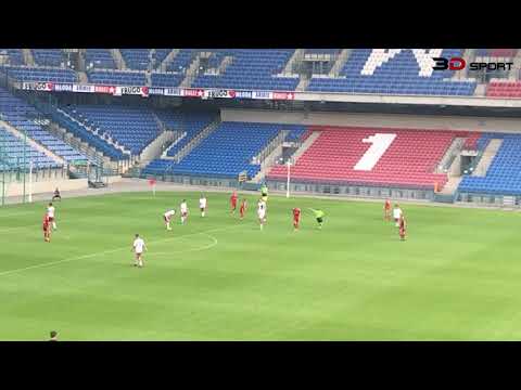 CLJ: Wisła Kraków - ŁKS Łódź  [Jedyny gol z poziomu loży prezydenckiej]. 2018-06-02