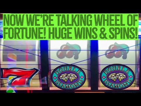 Sometimes You Don't Need The SPIN To WIN BIG On Wheel Of Fortune! BIG WINS INCOMING!