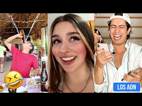 LOS MEJORES COMENTARIOS DE TIKTOK 😂| Los ADN