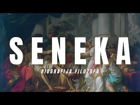 Ko je bio Seneka? Filozof, savjetnik cara Nerona