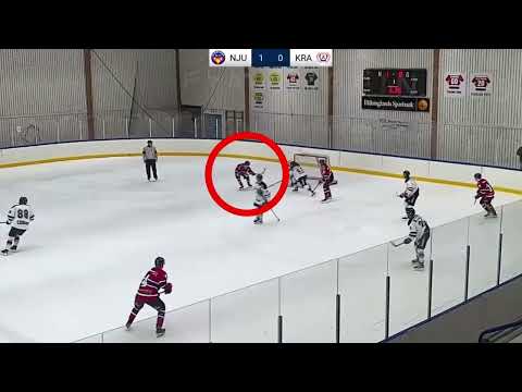 Ethan Salter Division 2 Sweden