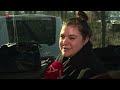 Studenten reizen met luxe touringcar naar ROC Friese Poort