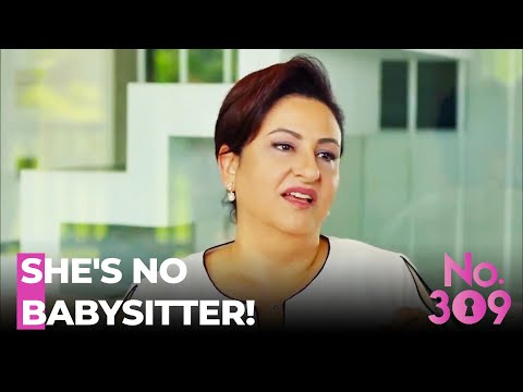 Songül And Yıldız's Babysitter Candidates Are Not Approved - No.309 Episode 182