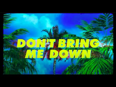 Rock Mafia - Don't Bring Me Down (Lyric Video)