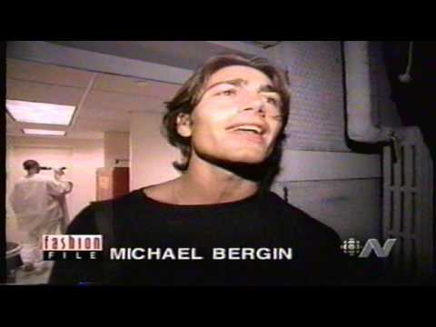 Male Models at Joop 1995