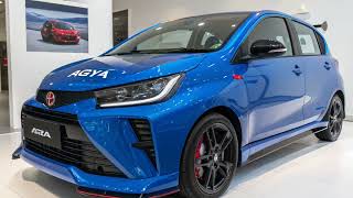 Download lagu 2025 Toyota Agya:. '2025 Toyota Agya Review mp3
