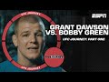 UFC Journey: Grant Dawson vs. Bobby Green  [PART 1] | ESPN MMA
