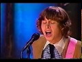 Ben Kweller - Commerce, TX (live on Last Call With Carson Daly - 11-05-2002)