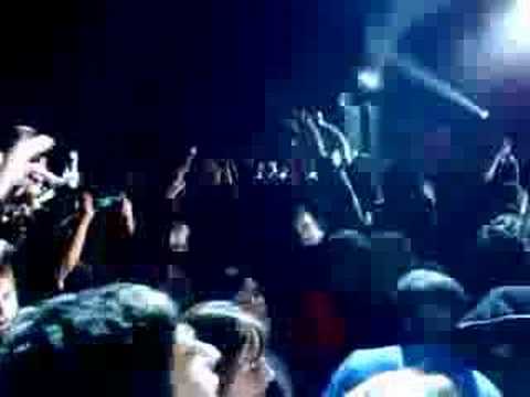 50 Cent and Timbaland Hammersmith Apollo