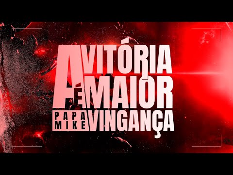 PapaMike - Vitória É A Maior Vingança - Feat Águia e Mike 01 (Prod. TuboyBeats)