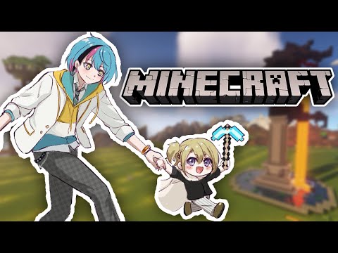 【MINECRAFT COLLAB】 NEW NIJIEN Server Updates! 【NIJISANJI EN | Kyo Kaneko】