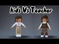 What Teachers See Vs What Kids See