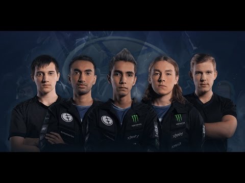 ARTEEZY & Cr1t- joins EG ! New EG Roster - Dota 2