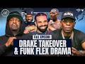 Drake beats Jay-Z's record, Ray J KO'd, Funk Flex Drama & Rich Homie Quan AI Video | The Real Report